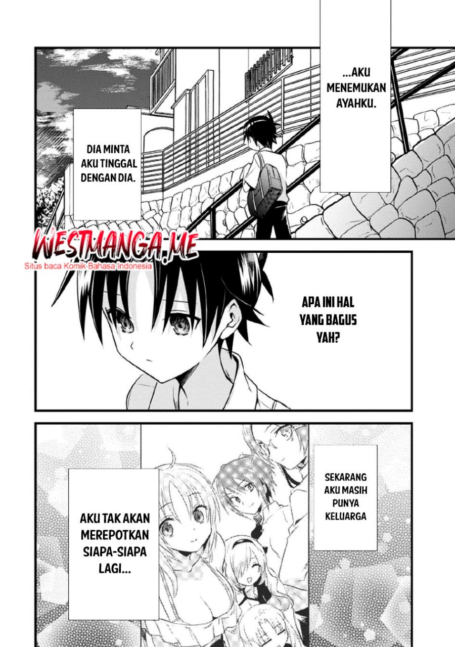 Mother of the Goddess Dormitory Chapter 41 - halaman 10