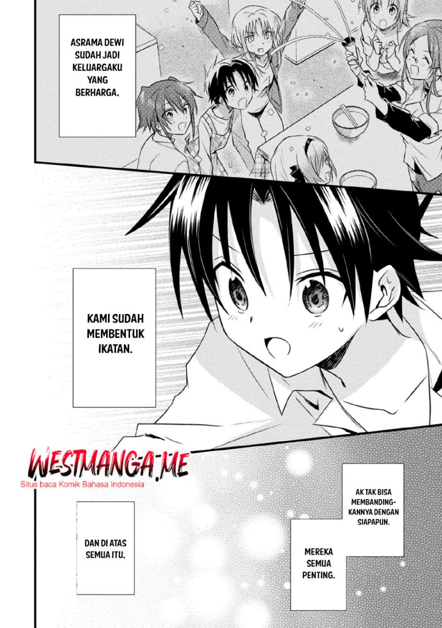 Mother of the Goddess Dormitory Chapter 41 - halaman 19