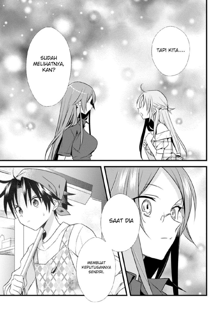 Mother of the Goddess Dormitory Chapter 41 - halaman 22