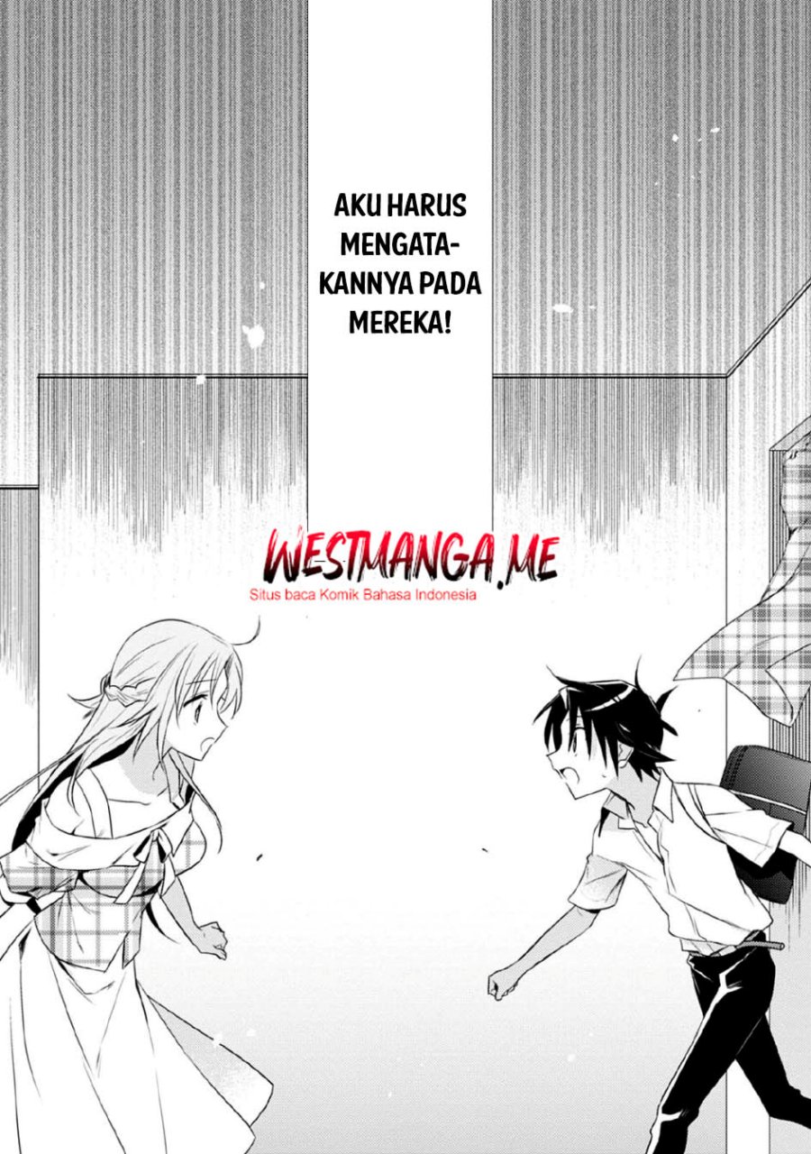 Mother of the Goddess Dormitory Chapter 41 - halaman 25