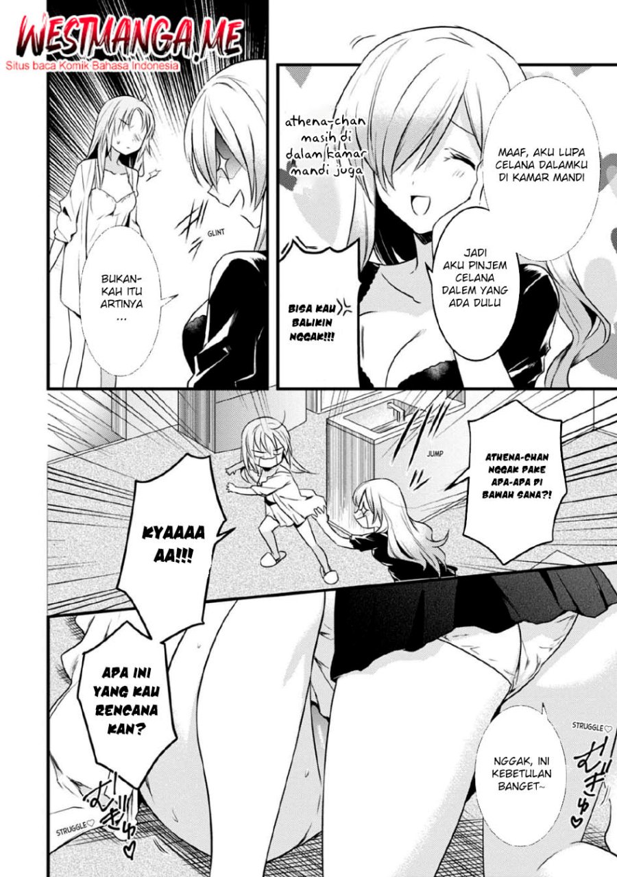 Mother of the Goddess Dormitory Chapter 41 - halaman 6