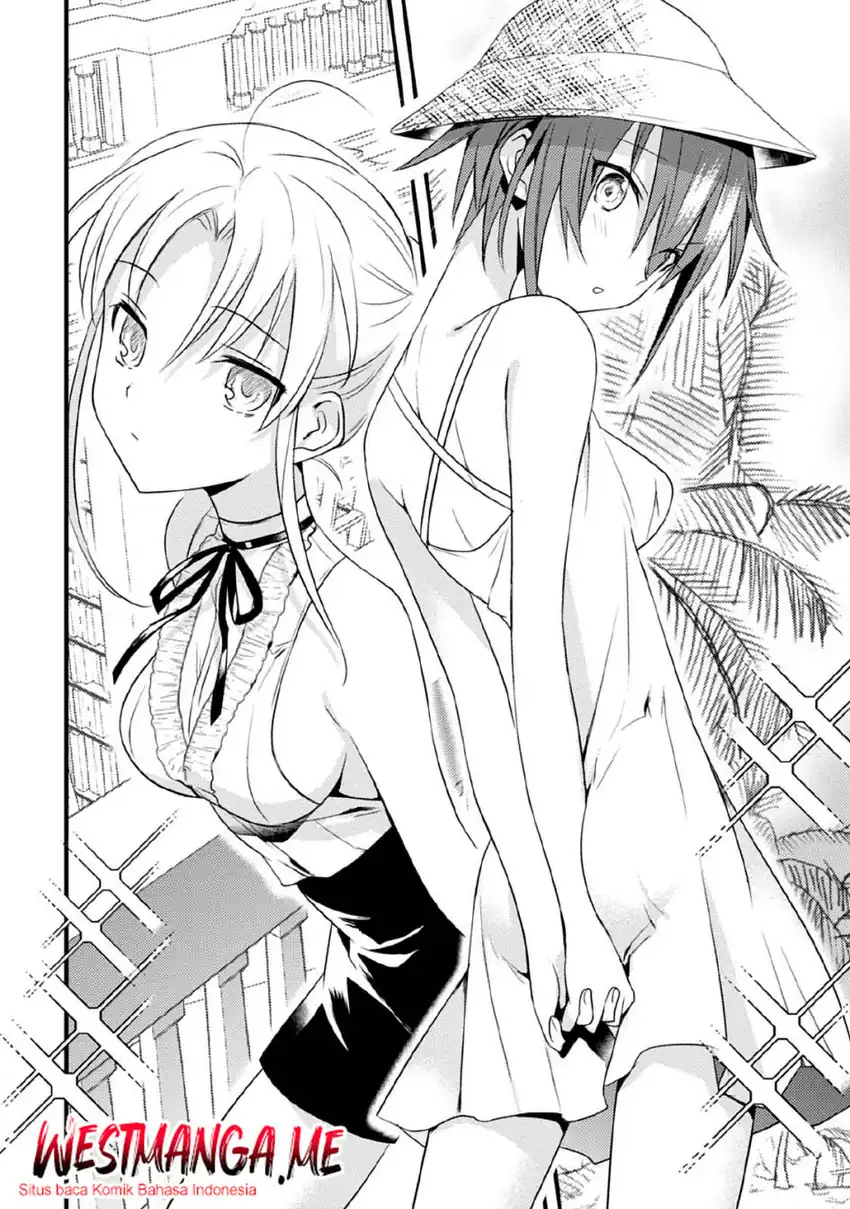 Mother of the Goddess Dormitory Chapter 42 - halaman 11