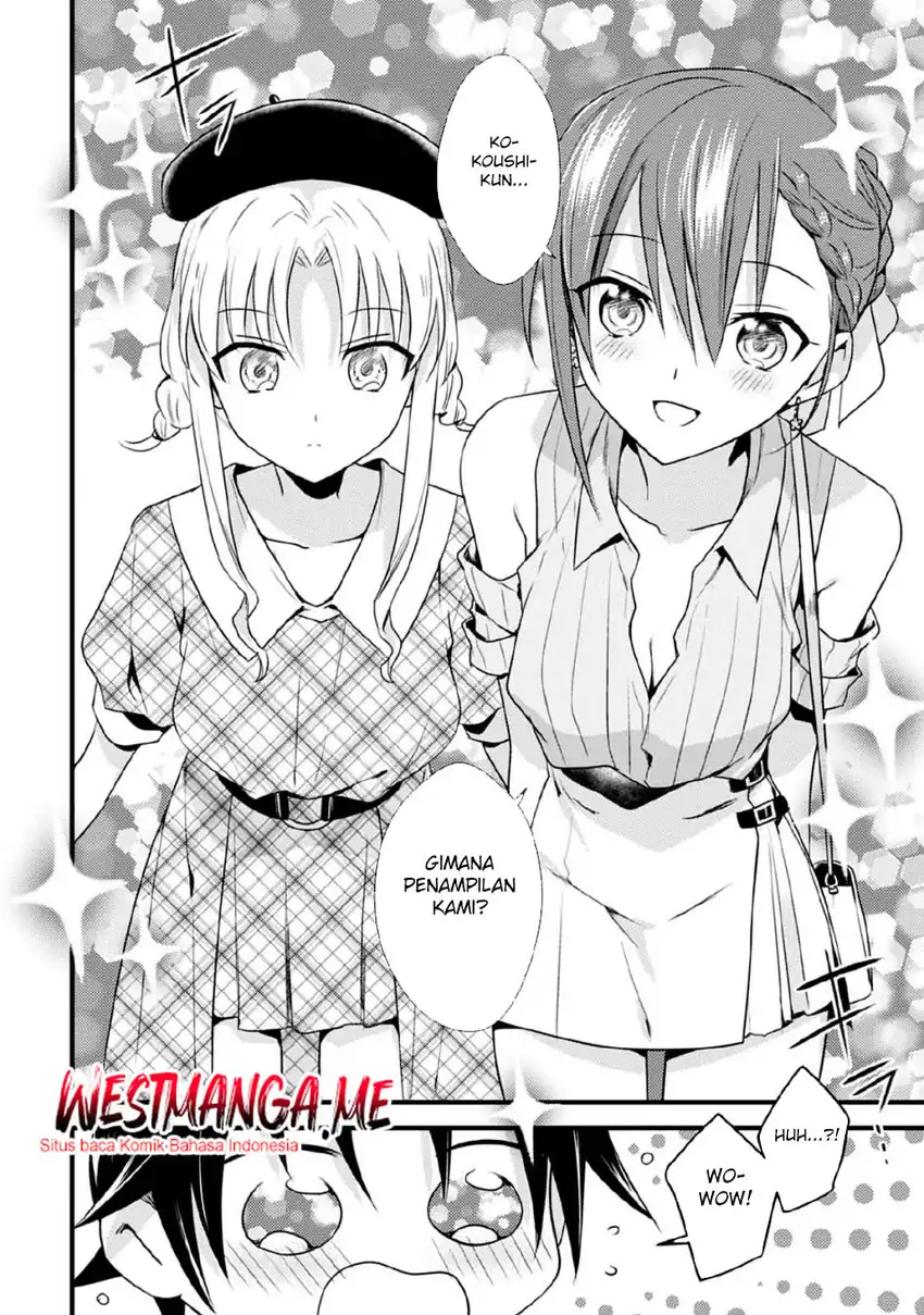 Mother of the Goddess Dormitory Chapter 42 - halaman 13