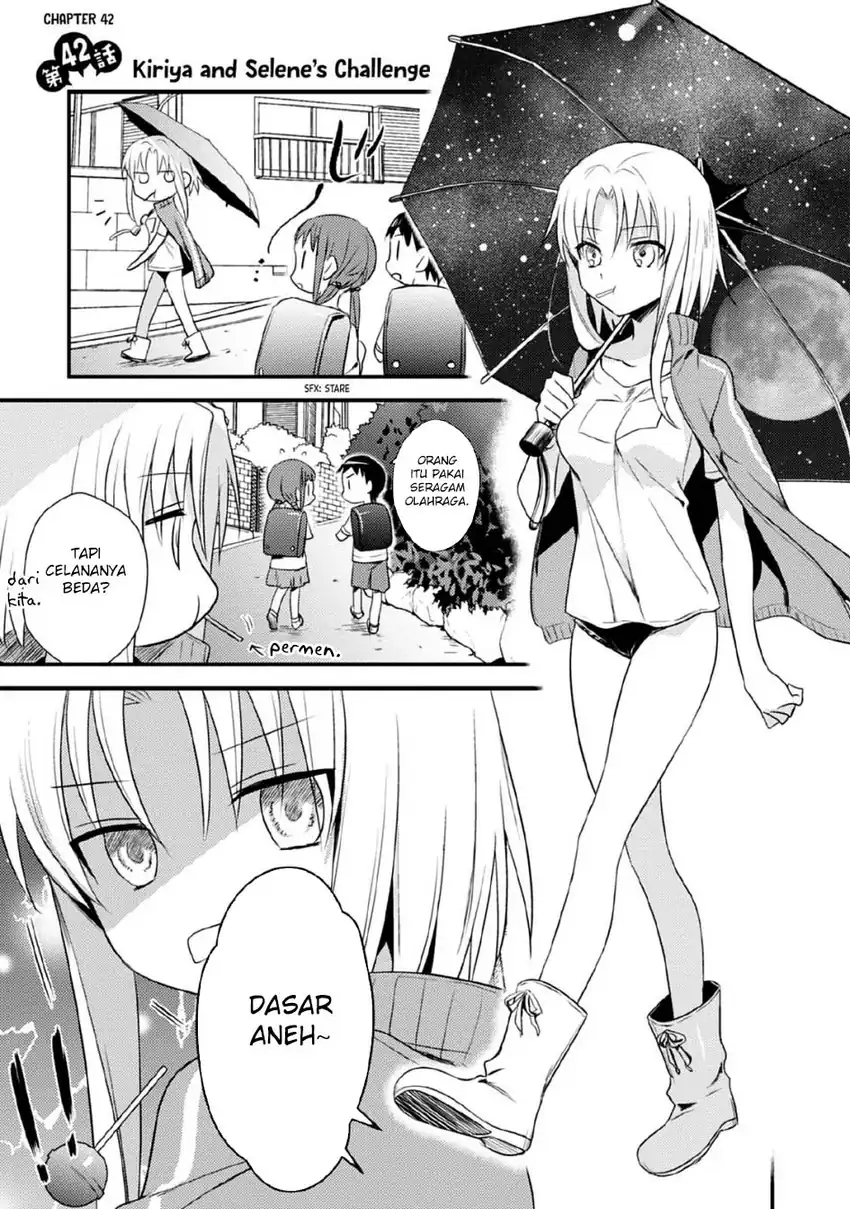 Mother of the Goddess Dormitory Chapter 42 - halaman 2