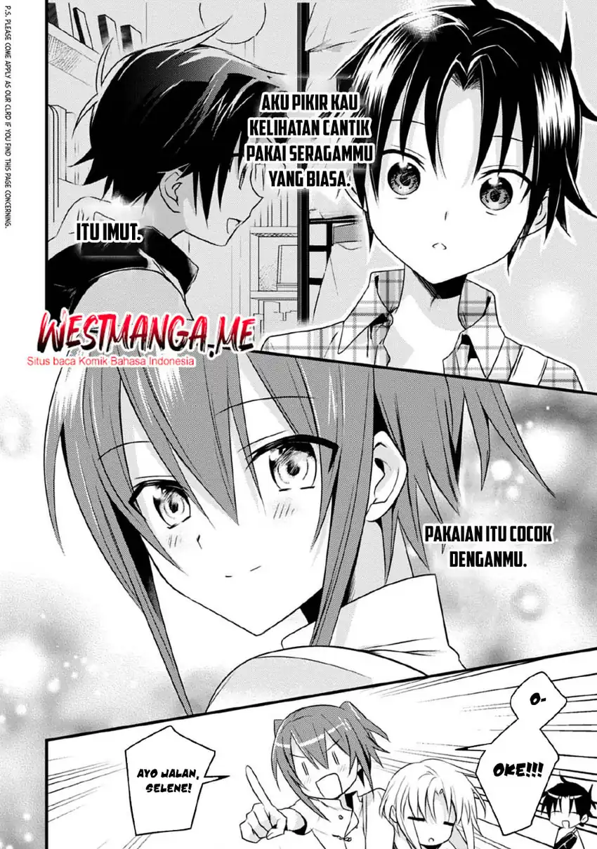 Mother of the Goddess Dormitory Chapter 42 - halaman 8