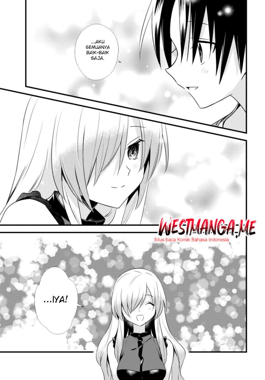 Mother of the Goddess Dormitory Chapter 43 - halaman 13