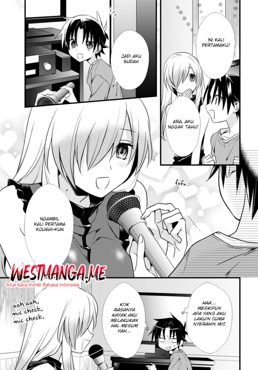Mother of the Goddess Dormitory Chapter 43 - halaman 15