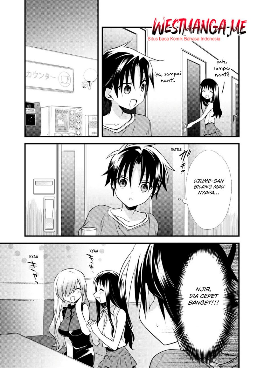 Mother of the Goddess Dormitory Chapter 43 - halaman 20