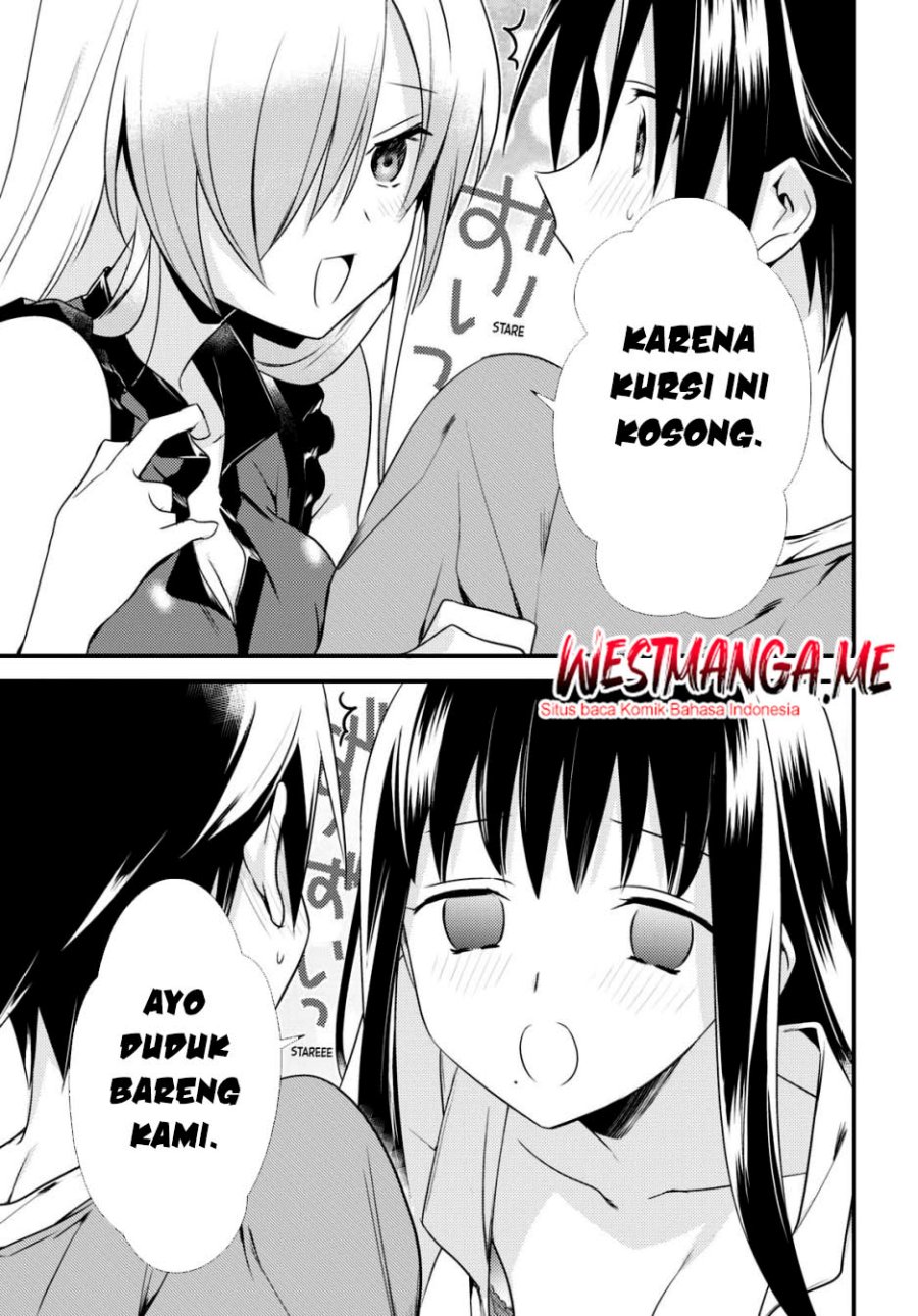 Mother of the Goddess Dormitory Chapter 43 - halaman 22