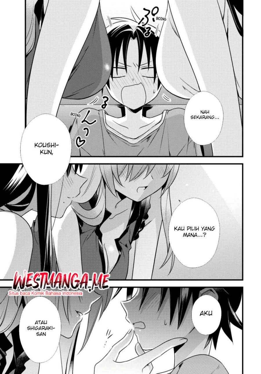 Mother of the Goddess Dormitory Chapter 43 - halaman 26