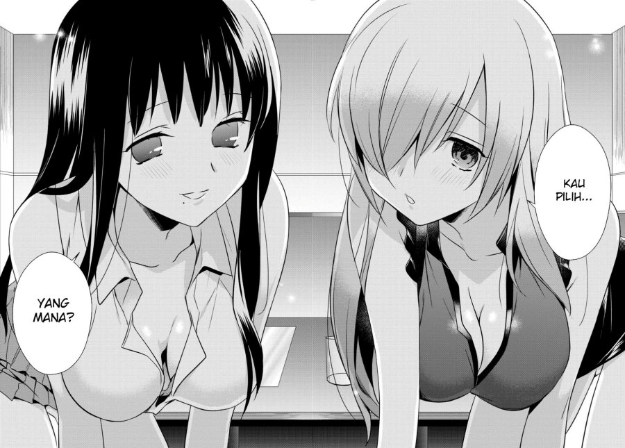 Mother of the Goddess Dormitory Chapter 43 - halaman 27