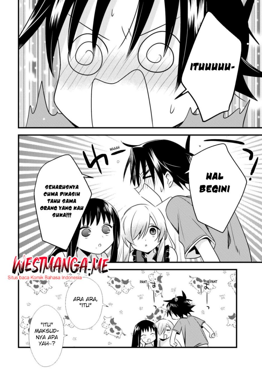 Mother of the Goddess Dormitory Chapter 43 - halaman 28