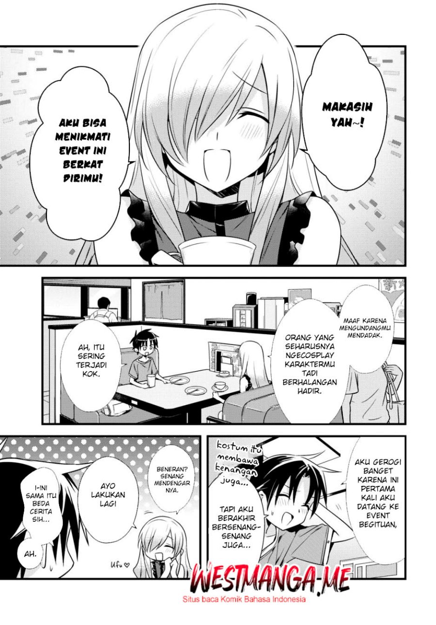 Mother of the Goddess Dormitory Chapter 43 - halaman 5