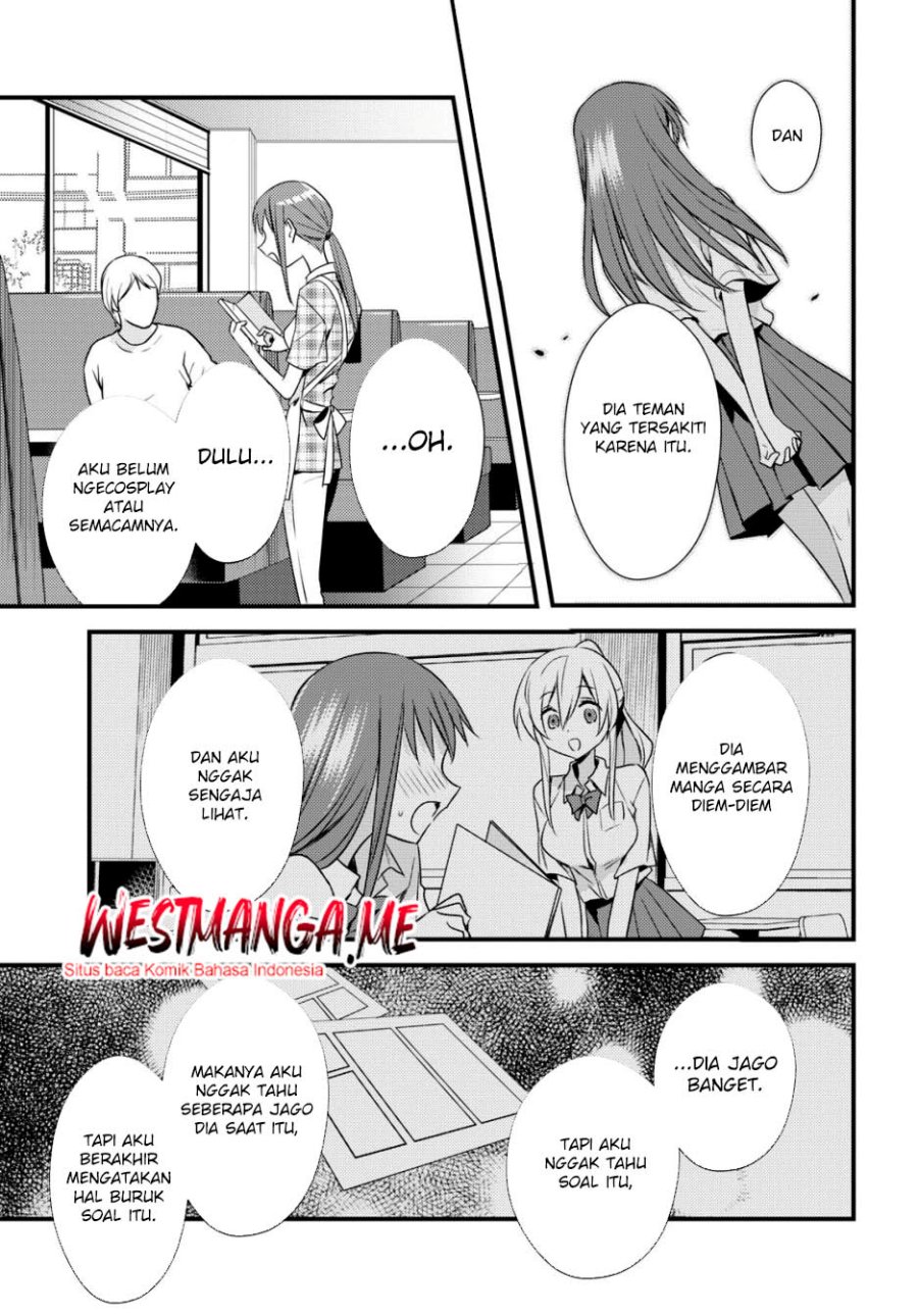 Mother of the Goddess Dormitory Chapter 43 - halaman 9