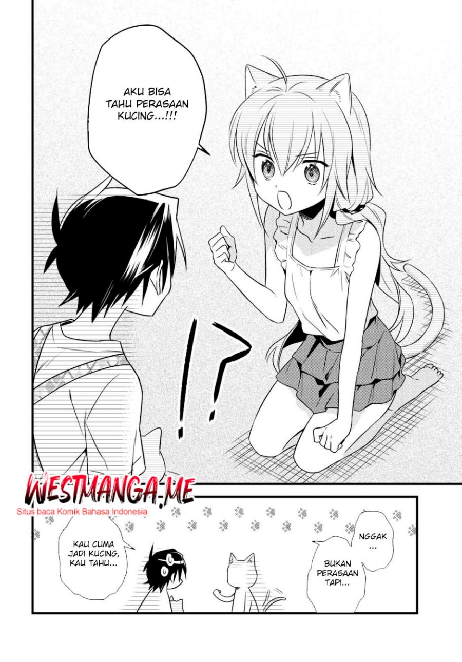 Mother of the Goddess Dormitory Chapter 44 - halaman 10