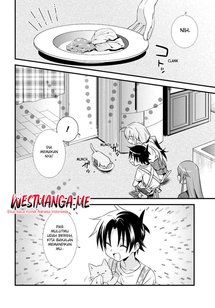 Mother of the Goddess Dormitory Chapter 44 - halaman 6