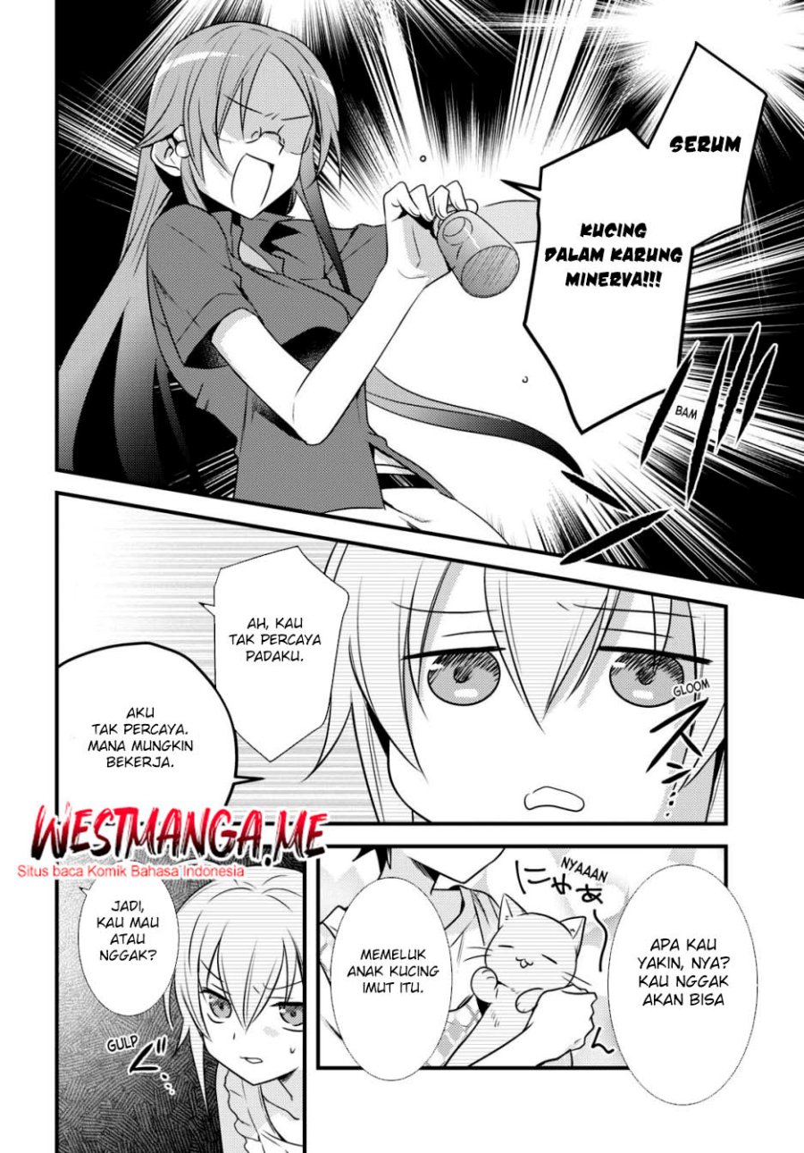 Mother of the Goddess Dormitory Chapter 44 - halaman 8