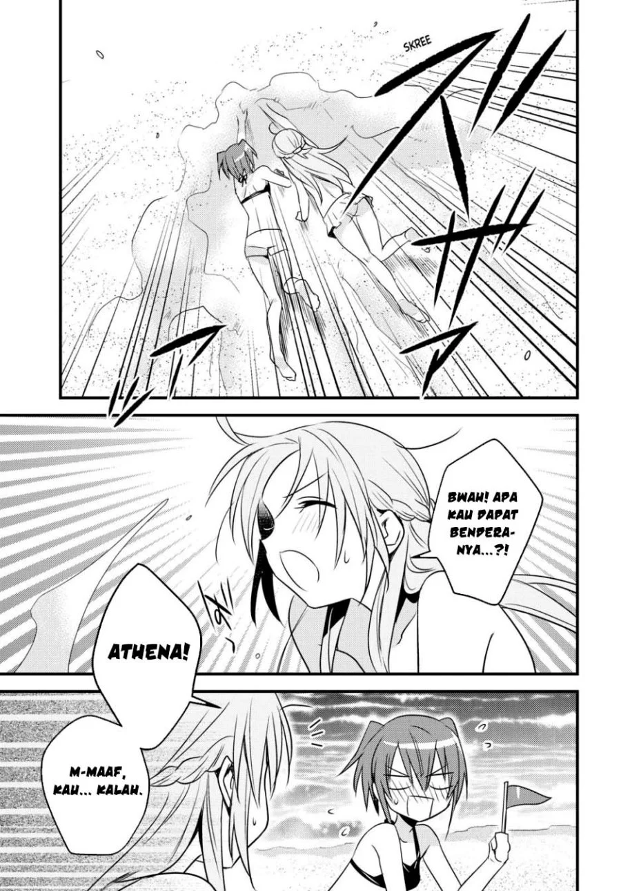 Mother of the Goddess Dormitory Chapter 45 - halaman 19