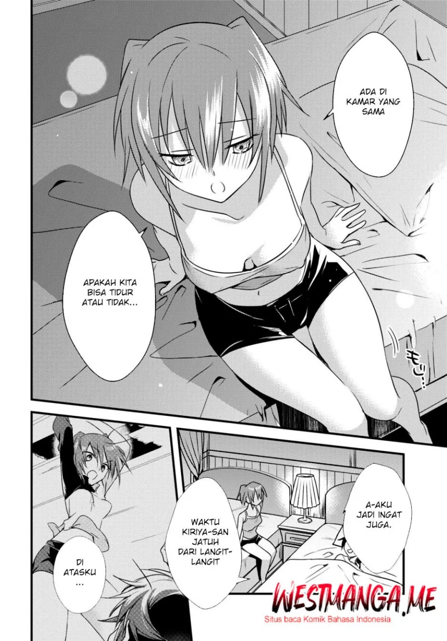 Mother of the Goddess Dormitory Chapter 45 - halaman 22