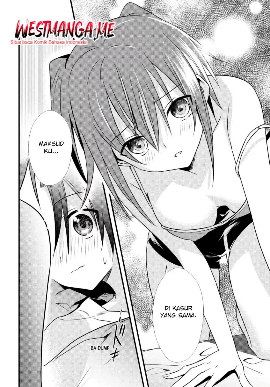 Mother of the Goddess Dormitory Chapter 45 - halaman 24