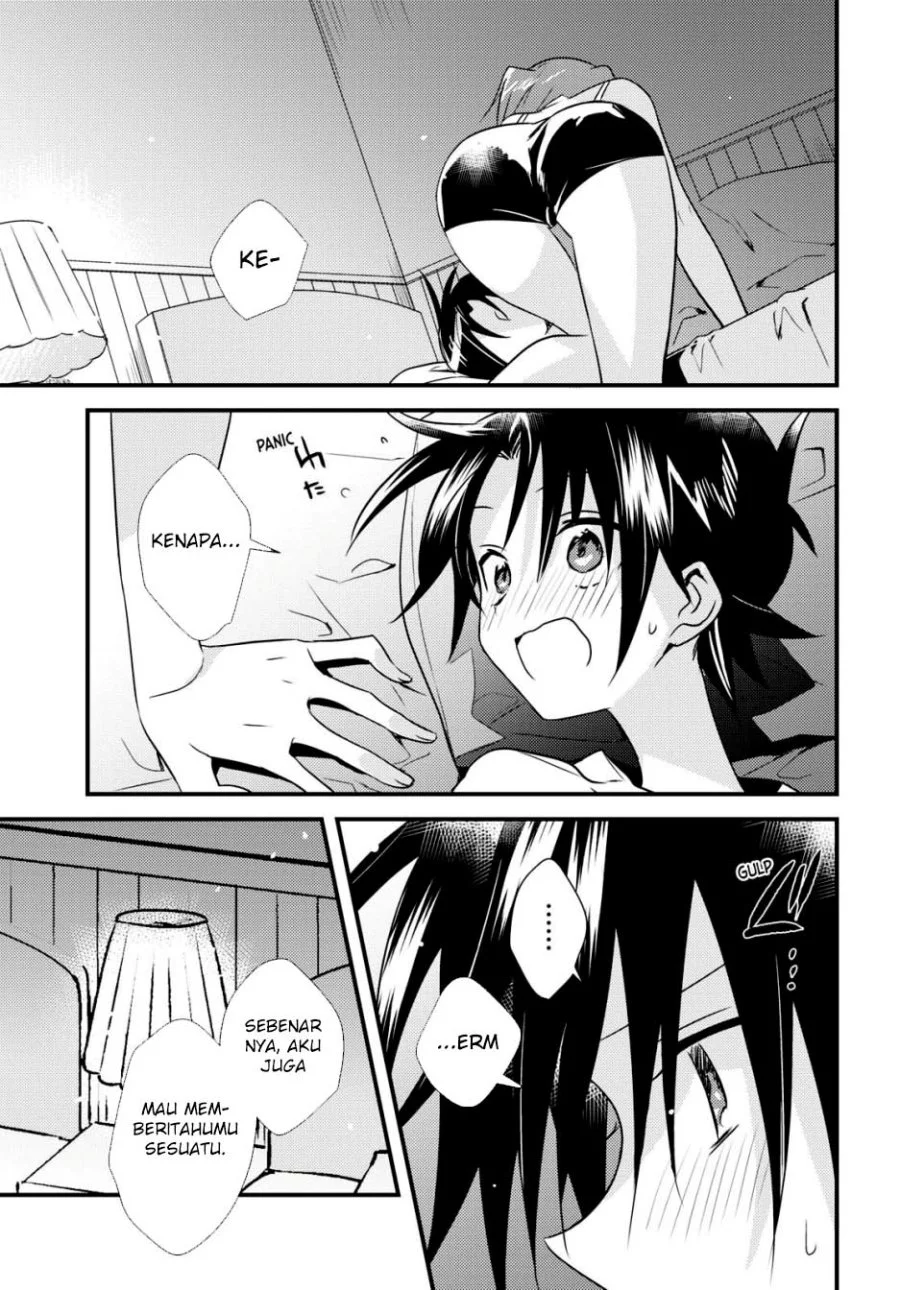 Mother of the Goddess Dormitory Chapter 45 - halaman 25
