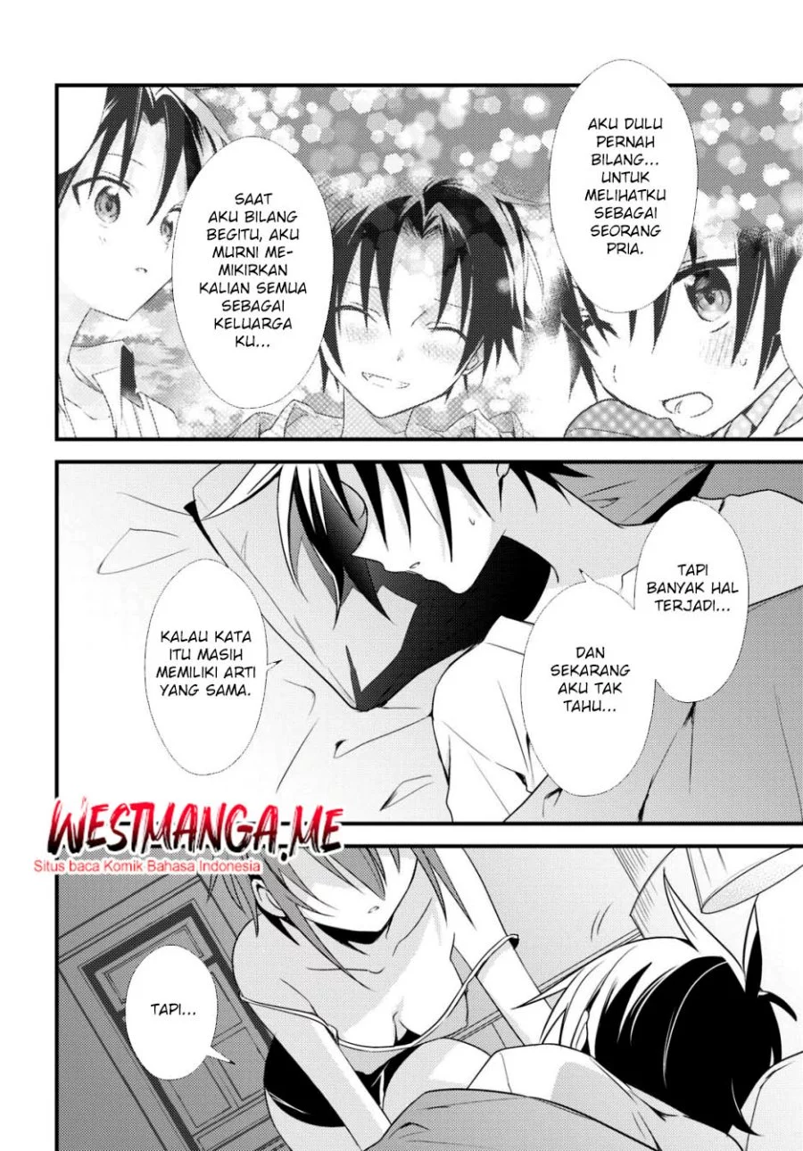 Mother of the Goddess Dormitory Chapter 45 - halaman 26