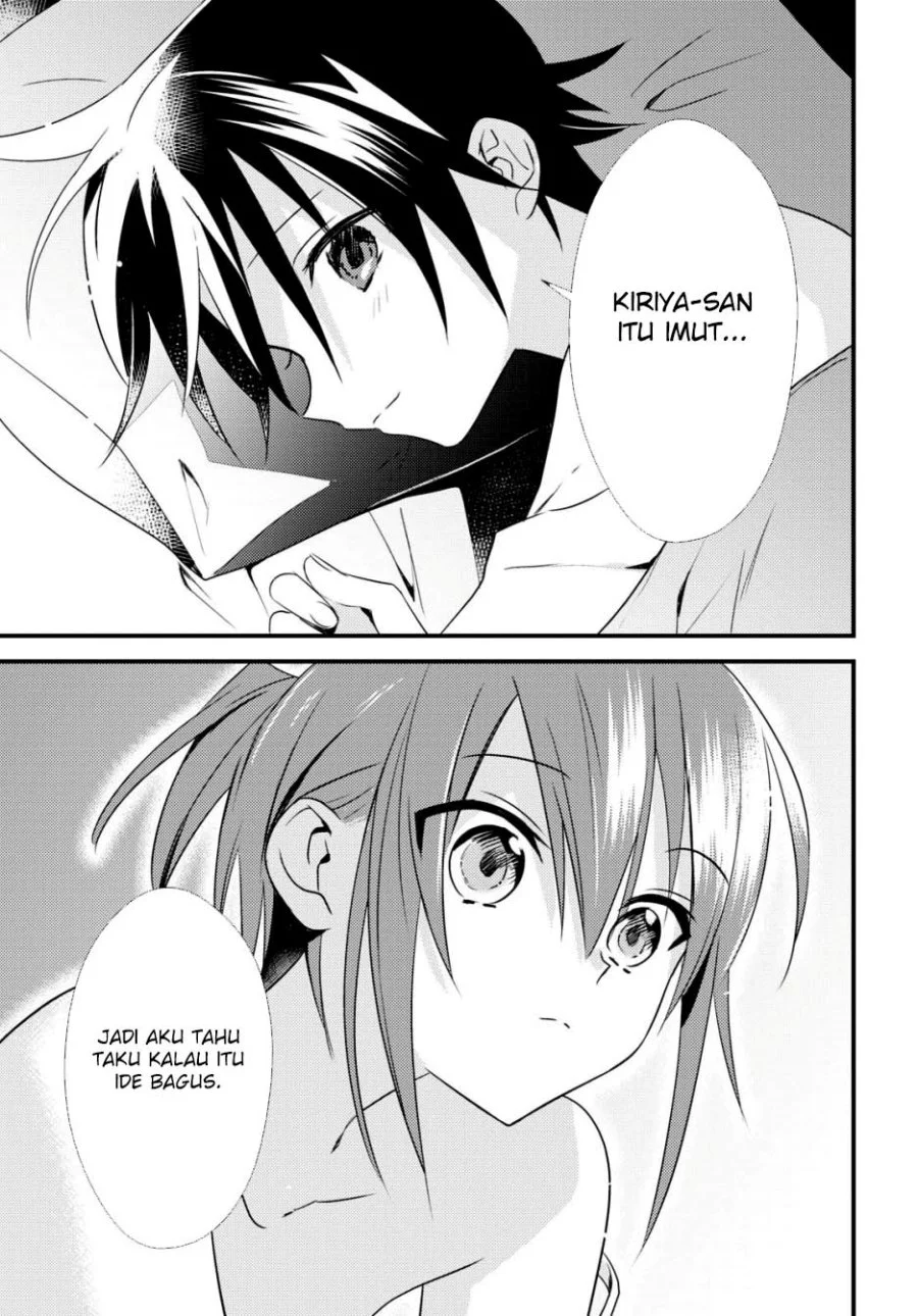 Mother of the Goddess Dormitory Chapter 45 - halaman 27