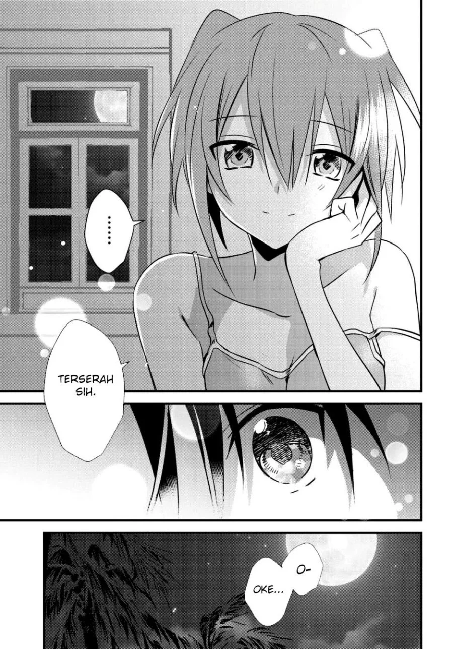 Mother of the Goddess Dormitory Chapter 45 - halaman 29