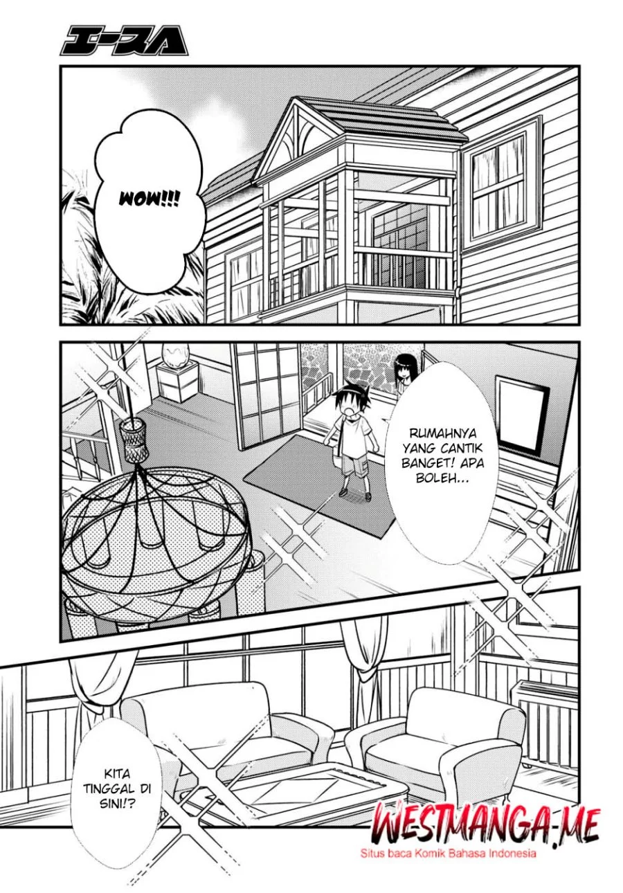 Mother of the Goddess Dormitory Chapter 45 - halaman 5