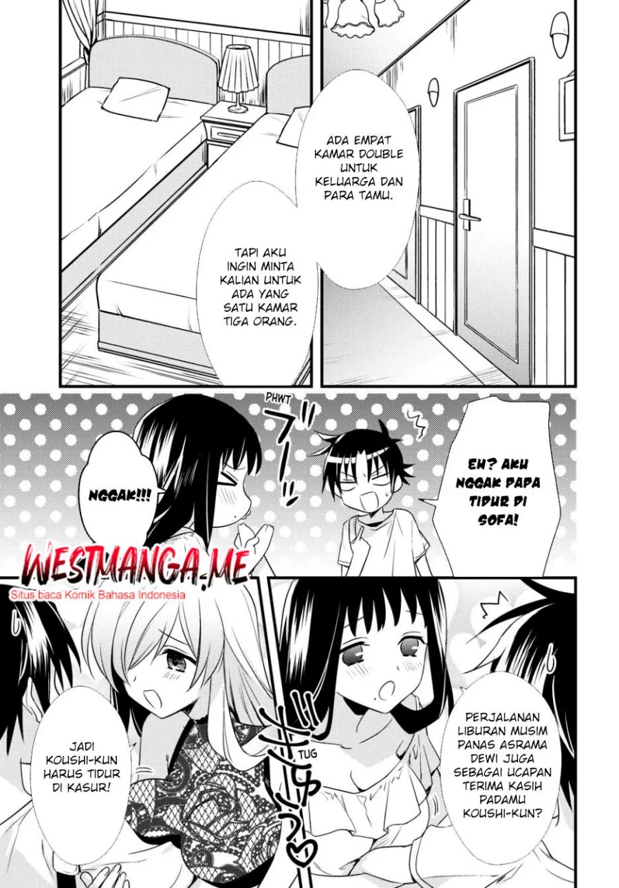 Mother of the Goddess Dormitory Chapter 45 - halaman 7