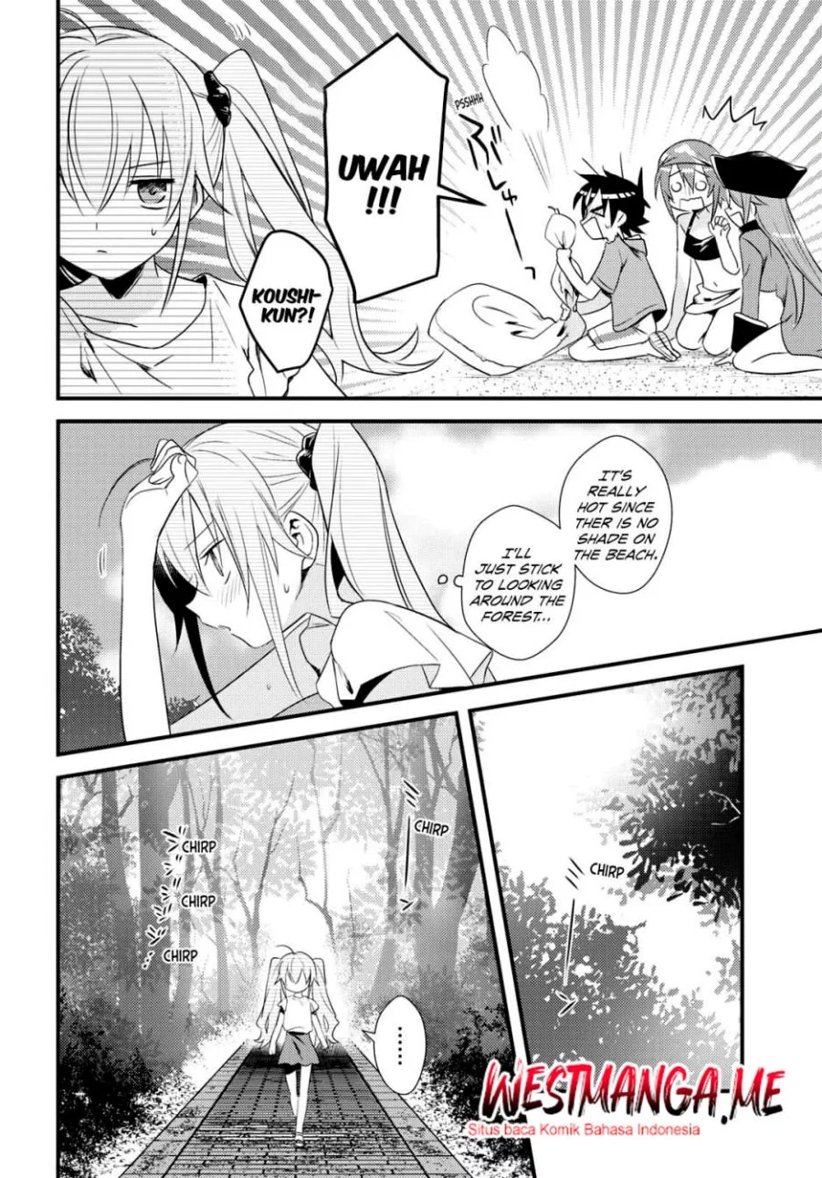 Mother of the Goddess Dormitory Chapter 46 - halaman 10
