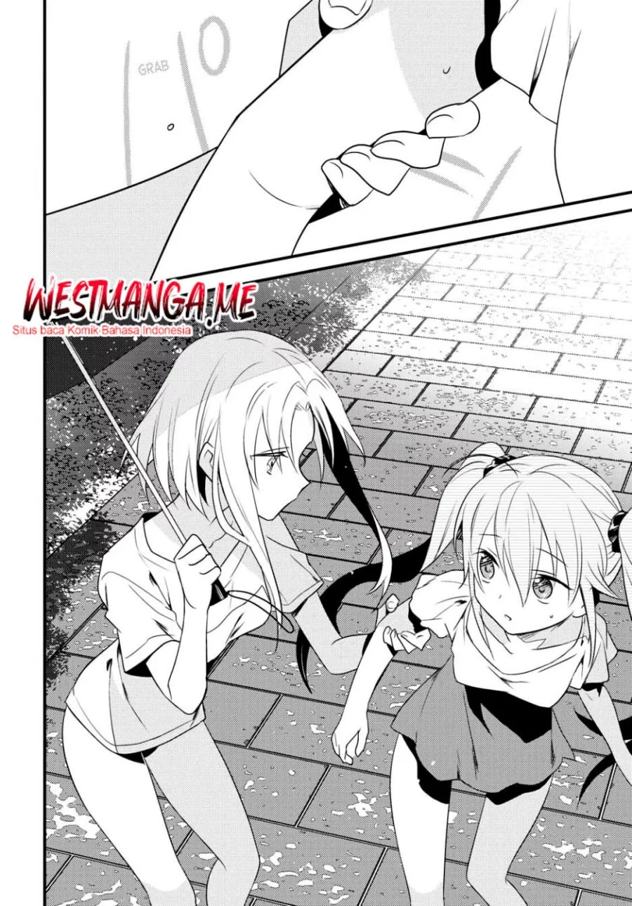 Mother of the Goddess Dormitory Chapter 46 - halaman 12