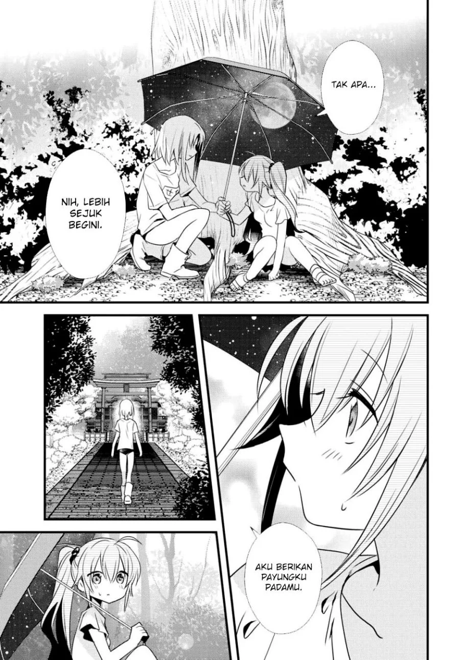 Mother of the Goddess Dormitory Chapter 46 - halaman 15