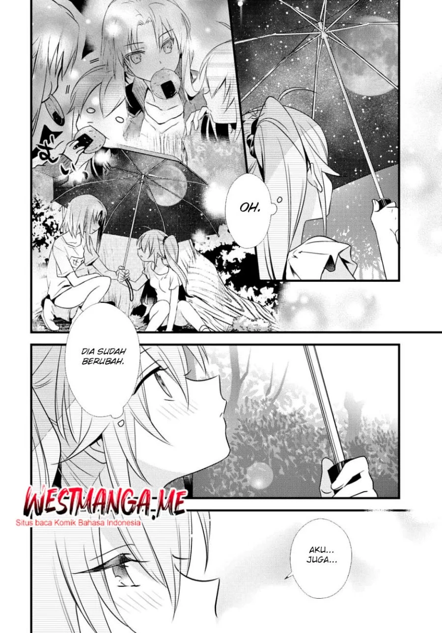 Mother of the Goddess Dormitory Chapter 46 - halaman 16