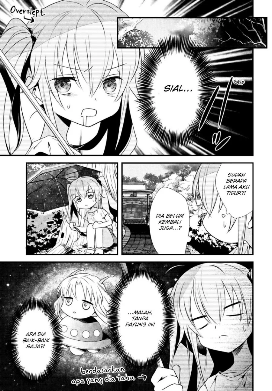 Mother of the Goddess Dormitory Chapter 46 - halaman 17