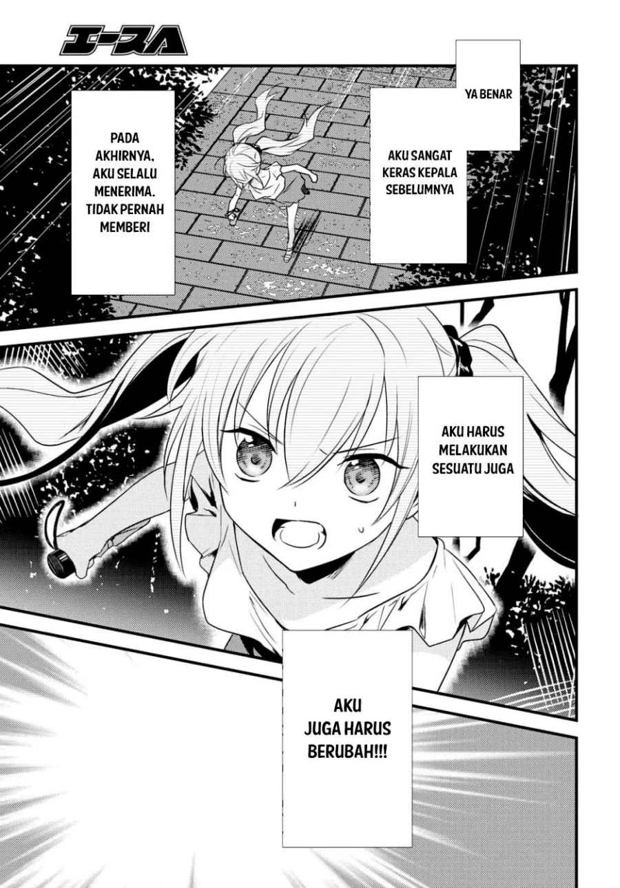 Mother of the Goddess Dormitory Chapter 46 - halaman 20