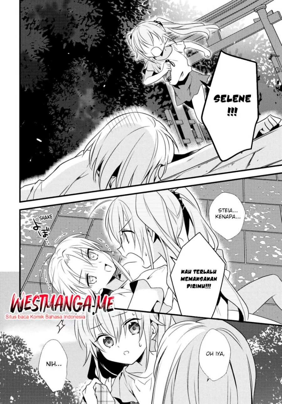 Mother of the Goddess Dormitory Chapter 46 - halaman 21