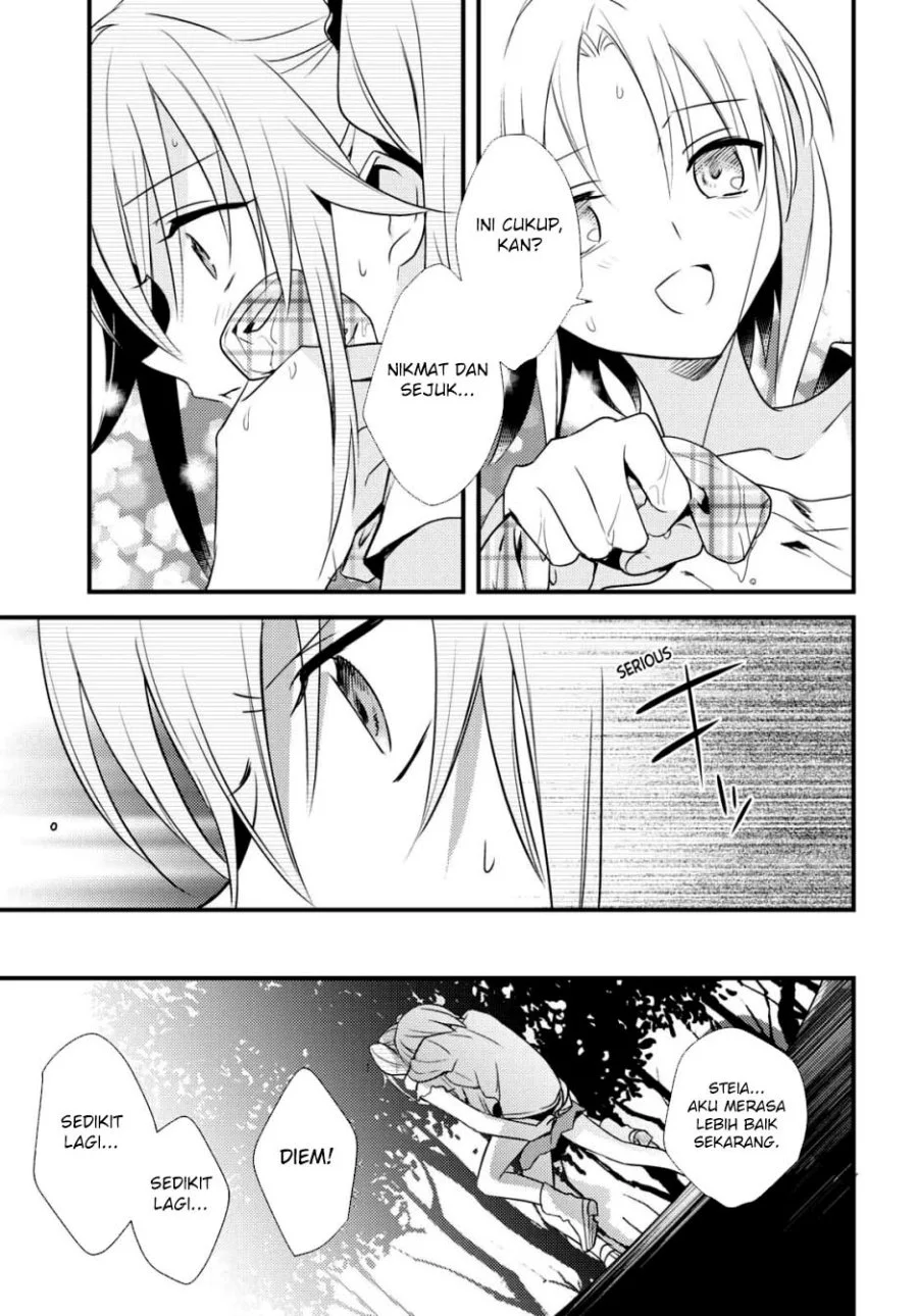 Mother of the Goddess Dormitory Chapter 46 - halaman 22