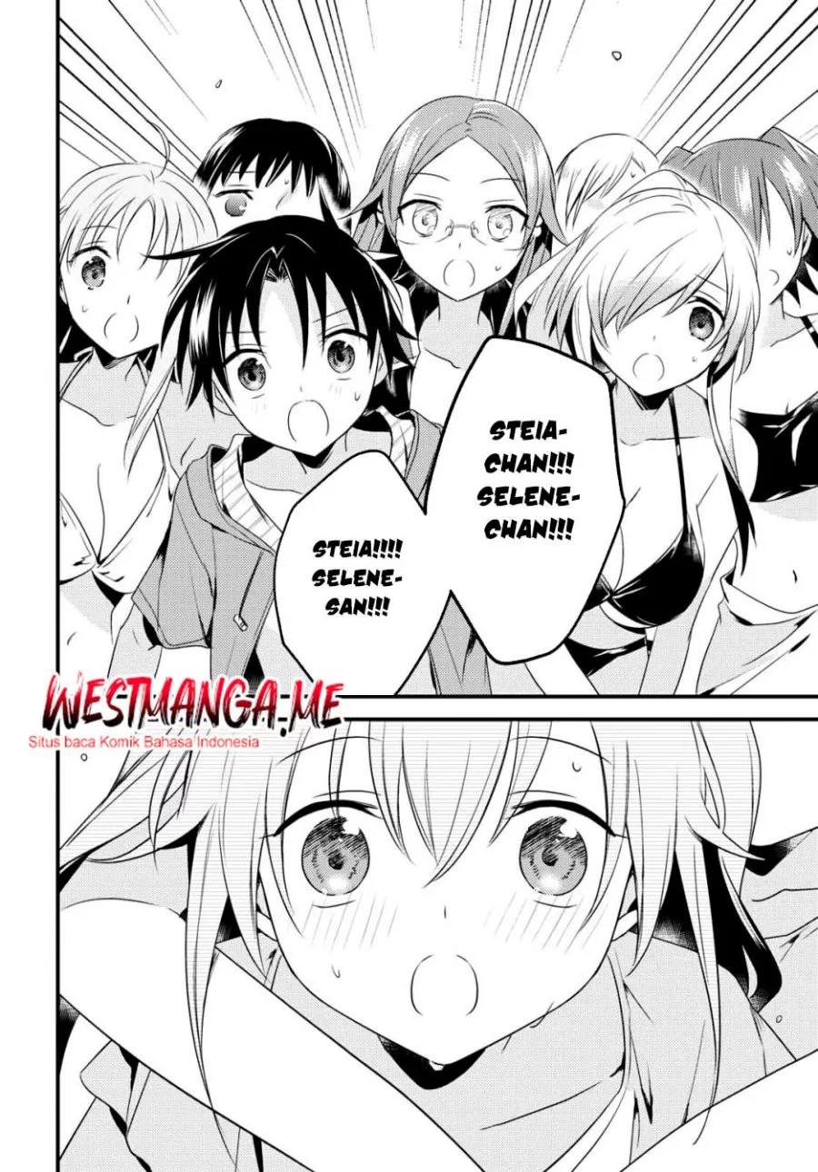 Mother of the Goddess Dormitory Chapter 46 - halaman 23