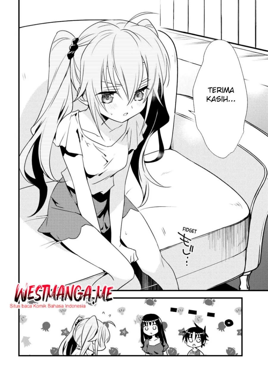 Mother of the Goddess Dormitory Chapter 46 - halaman 25