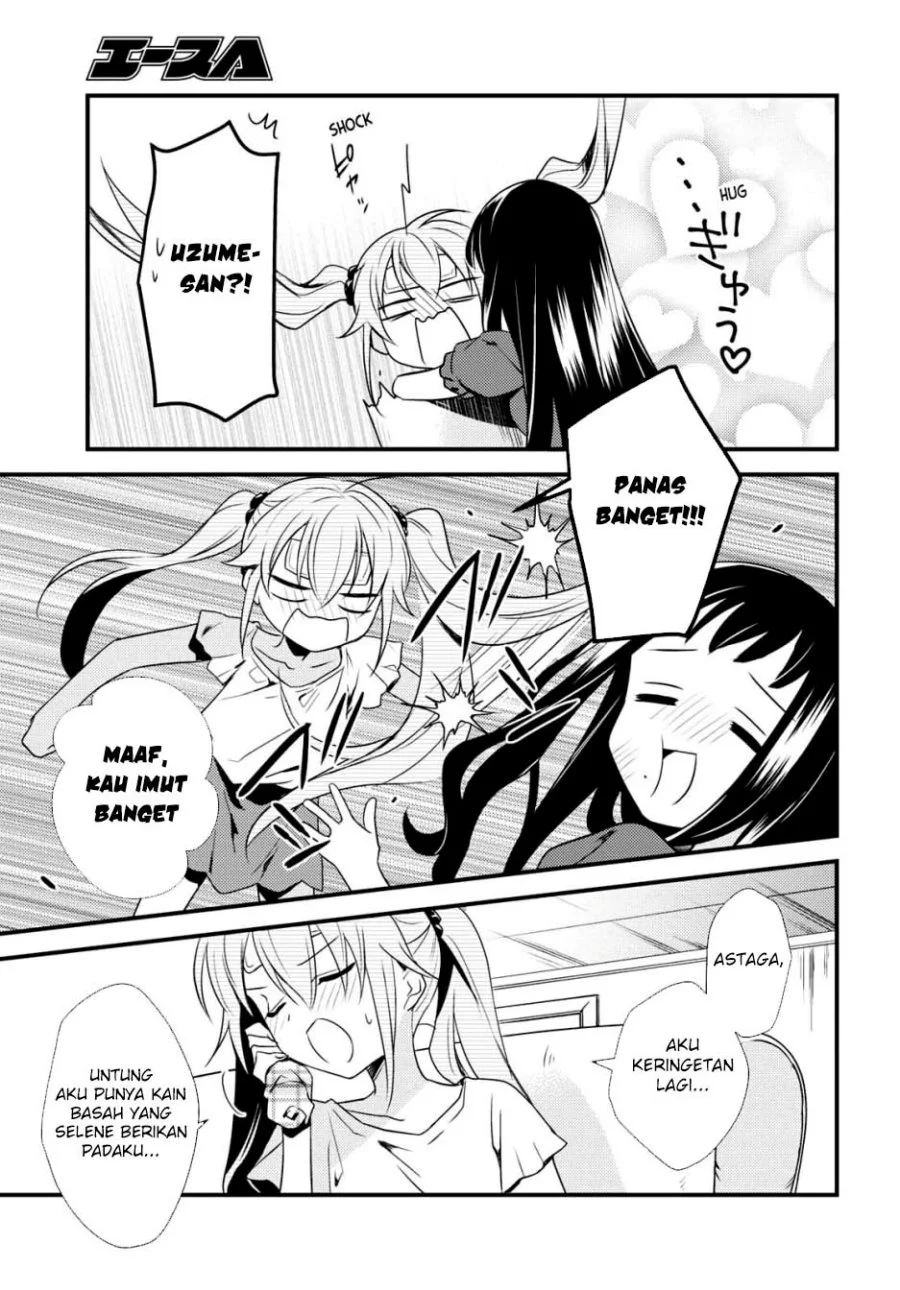 Mother of the Goddess Dormitory Chapter 46 - halaman 26