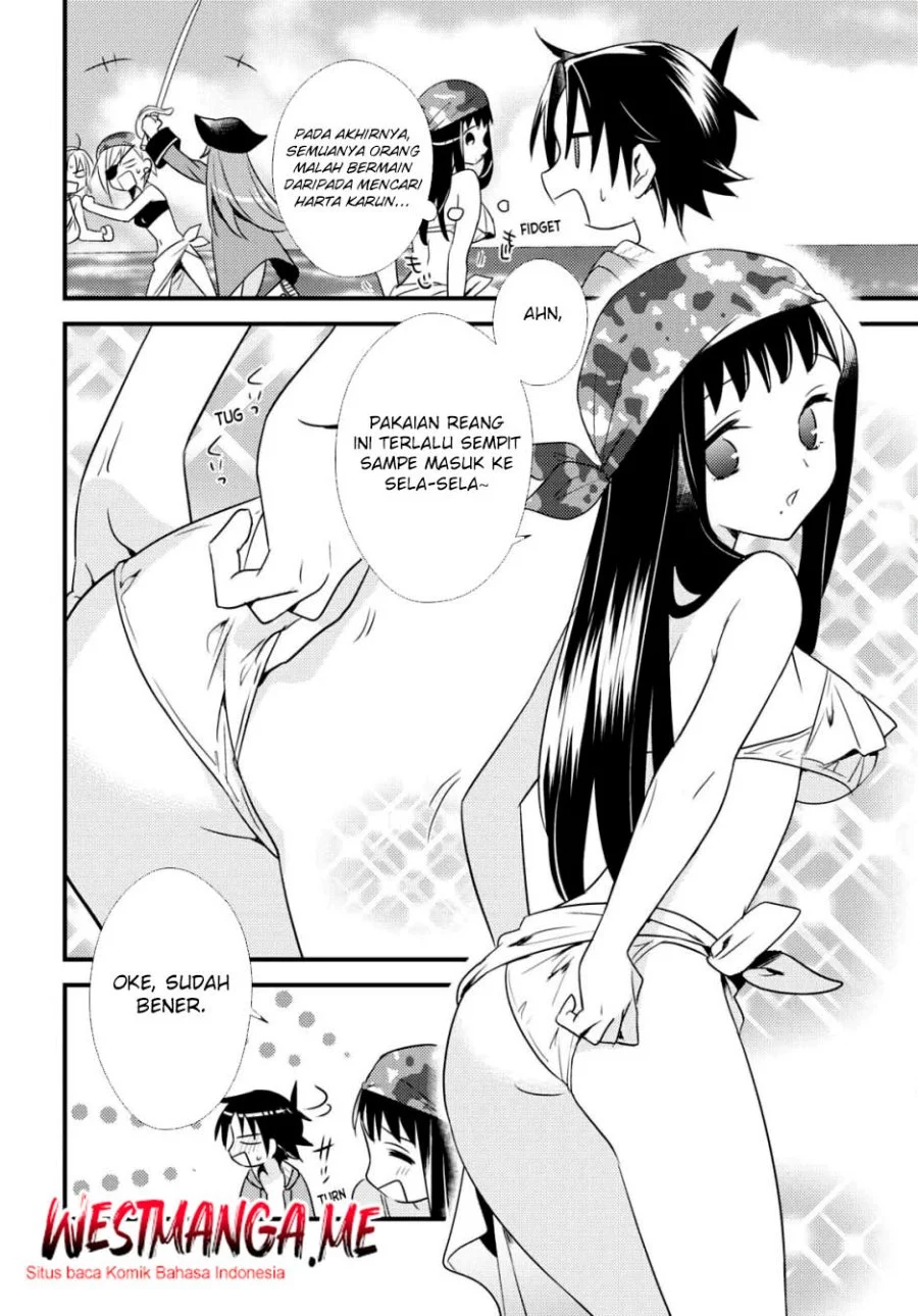 Mother of the Goddess Dormitory Chapter 46 - halaman 6