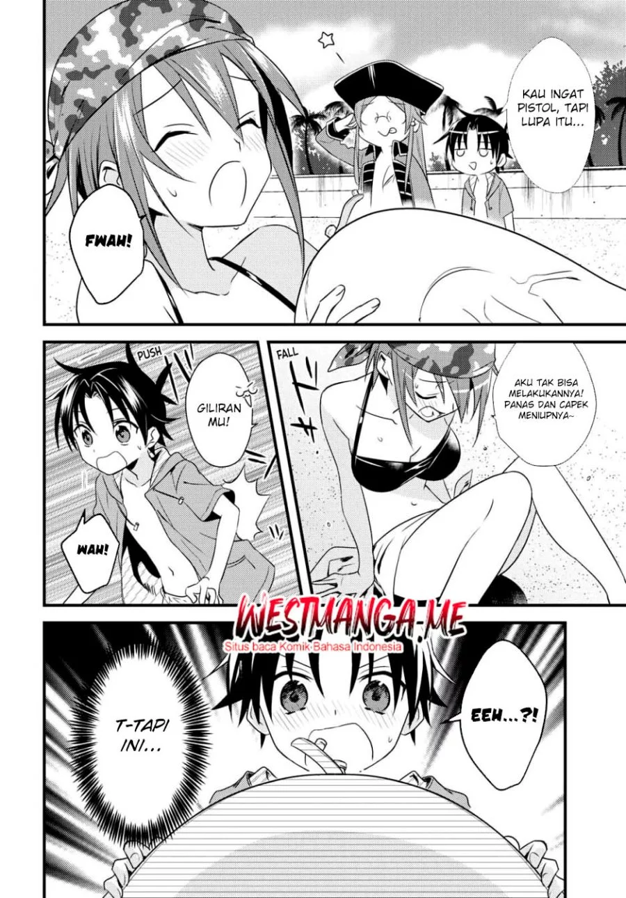 Mother of the Goddess Dormitory Chapter 46 - halaman 8