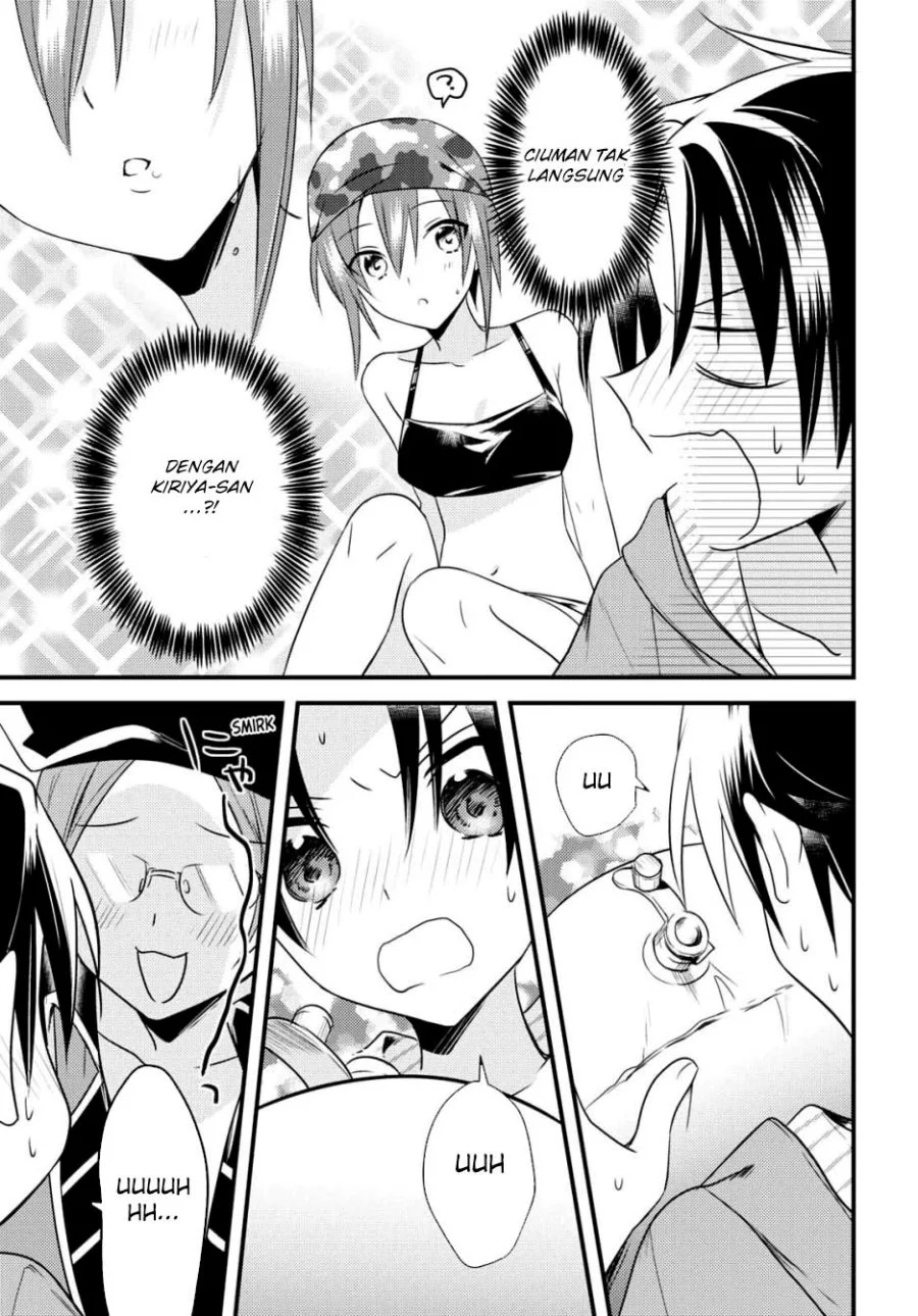 Mother of the Goddess Dormitory Chapter 46 - halaman 9