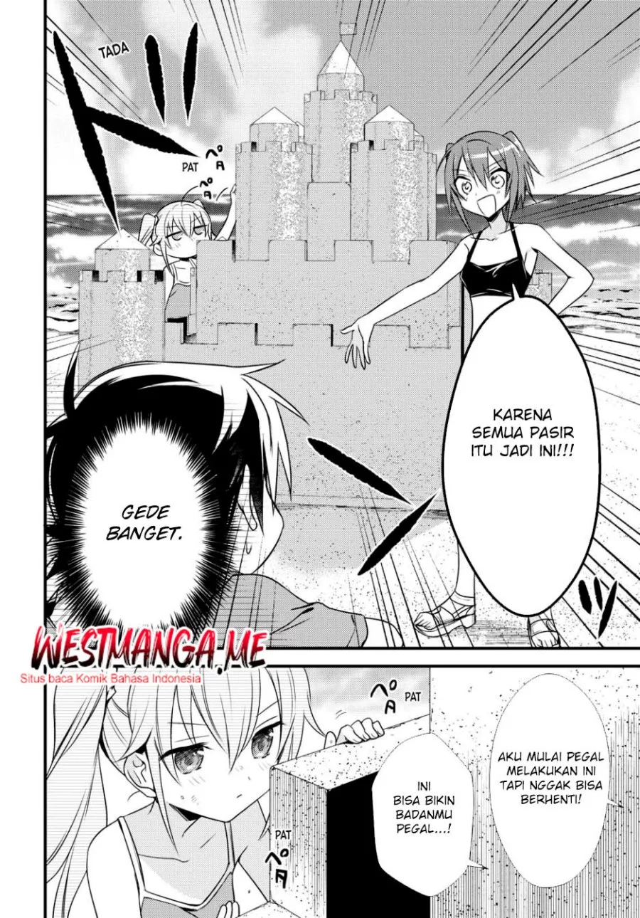 Mother of the Goddess Dormitory Chapter 47 - halaman 12