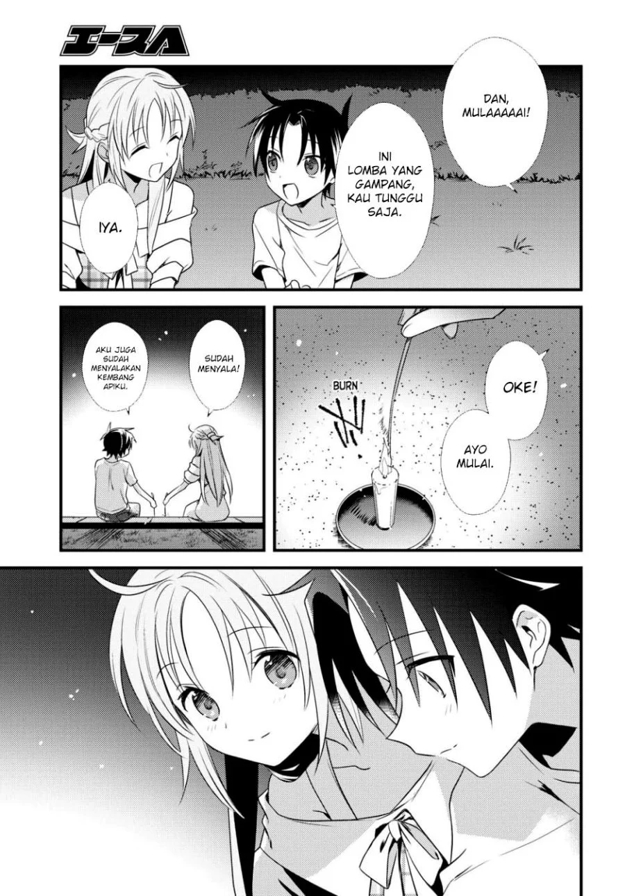 Mother of the Goddess Dormitory Chapter 47 - halaman 20