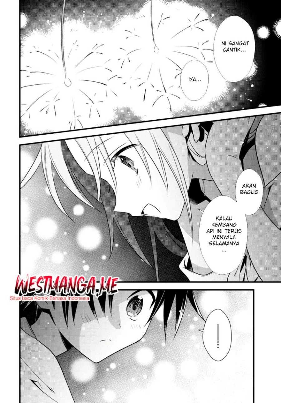 Mother of the Goddess Dormitory Chapter 47 - halaman 21