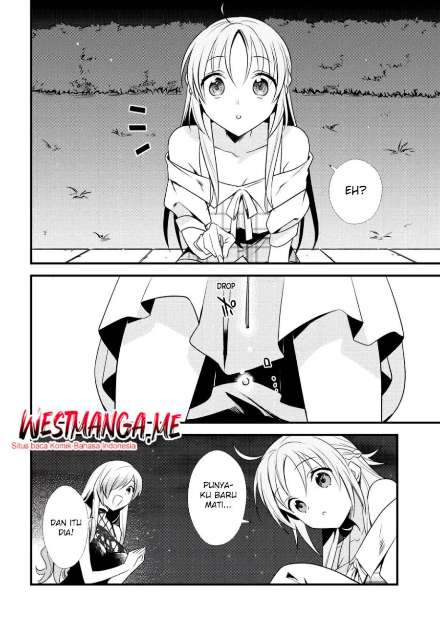 Mother of the Goddess Dormitory Chapter 47 - halaman 23