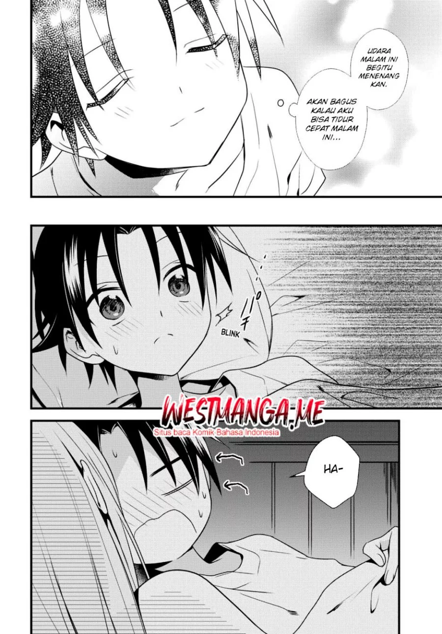 Mother of the Goddess Dormitory Chapter 47 - halaman 25