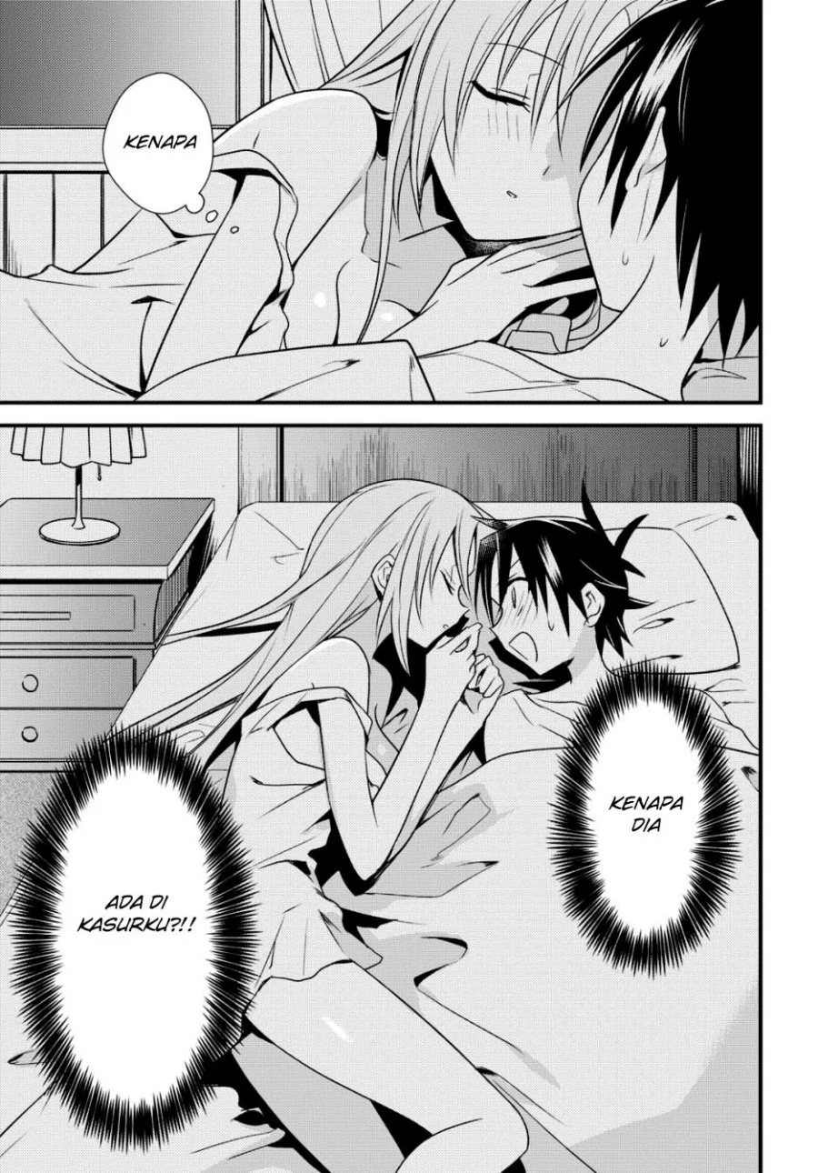 Mother of the Goddess Dormitory Chapter 47 - halaman 26